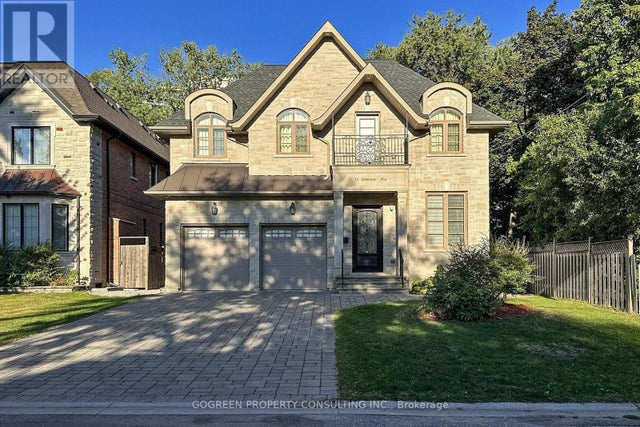 11 Elmview Avenue, Toronto (willowdale West)