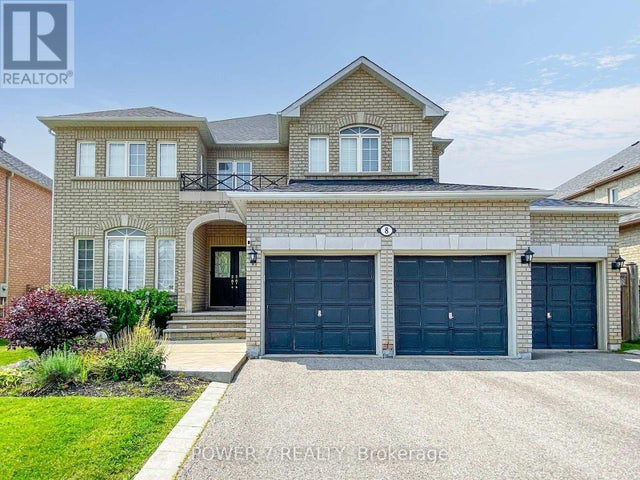 8 Mumberson Court, Markham (cachet)
