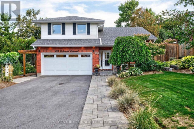 114 Oakwood Crescent, Peterborough (monaghan Ward 2)