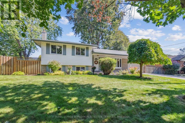 871 Francis Road, Burlington (lasalle)