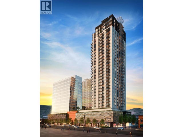 1488 Bertram Street Unit# 2110, Kelowna