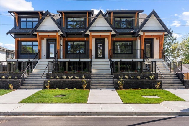 2 46106 Riverside Drive|chilliwack Proper East, Chilliwack