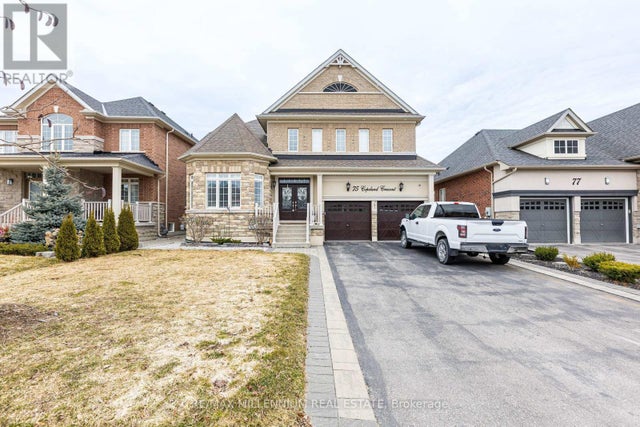 75 Copeland Crescent, Innisfil (cookstown)