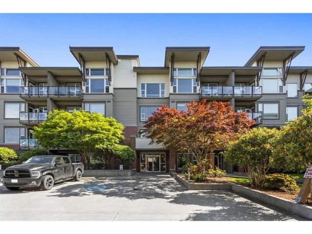 203 33539 Holland Avenue, Abbotsford