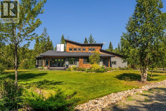 3400 Hildebrandt Road, Prince George