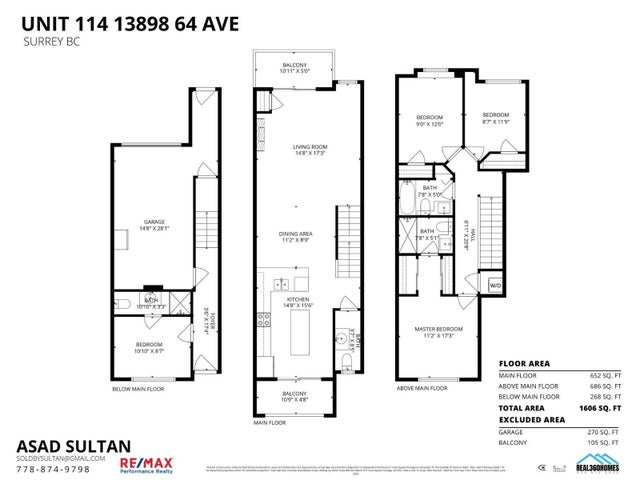 114 13898 64 Avenue, Surrey