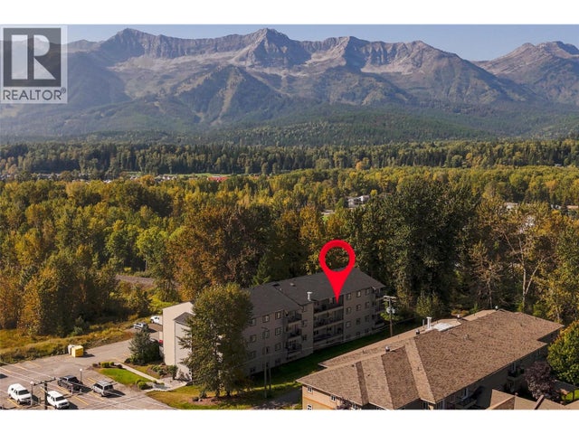 65 Cokato Road Unit# 407, Fernie
