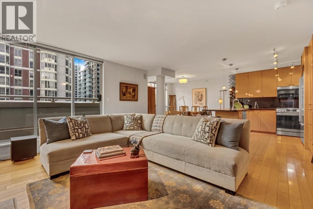 1404 819 Hamilton Street, Vancouver