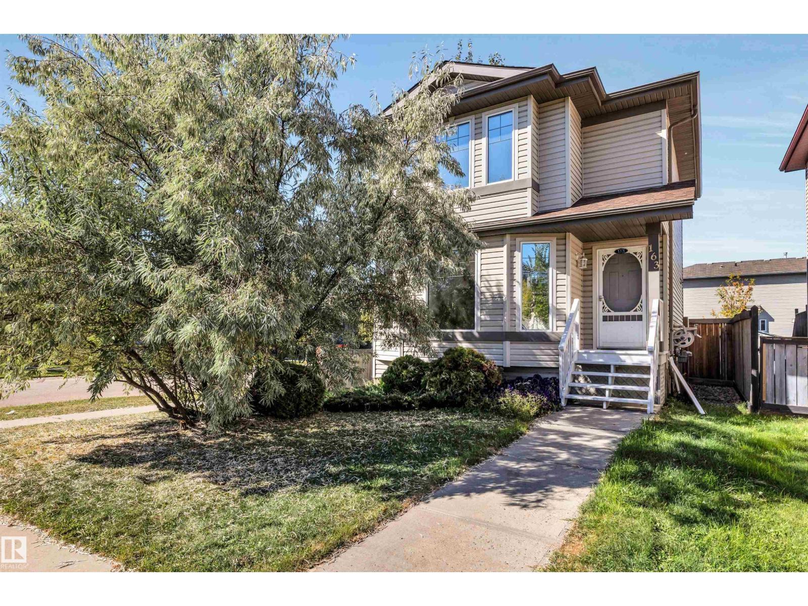 163 Bridgeport Bv, Leduc