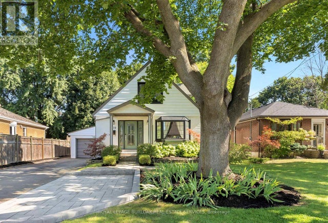 519 Regina Drive, Burlington (brant)