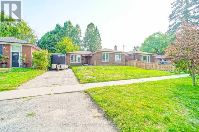 30 Melchior Drive, Toronto (west Hill)
