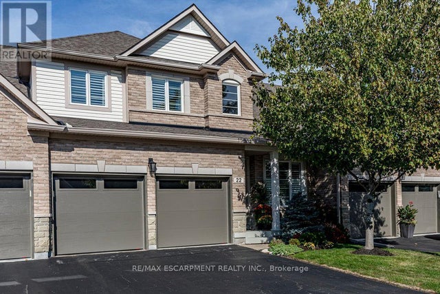 22 - 4220 Sarazen Drive, Burlington (rose)