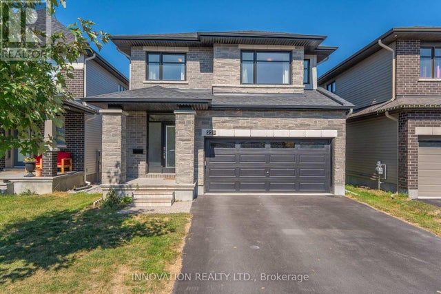 229 Osterley Way, Ottawa