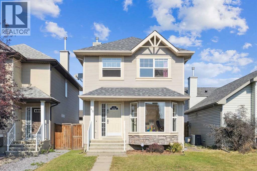 46 Cranberry Close Se, Calgary