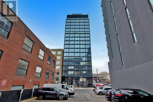 1601 - 458 Richmond Street W, Toronto (waterfront Communities)