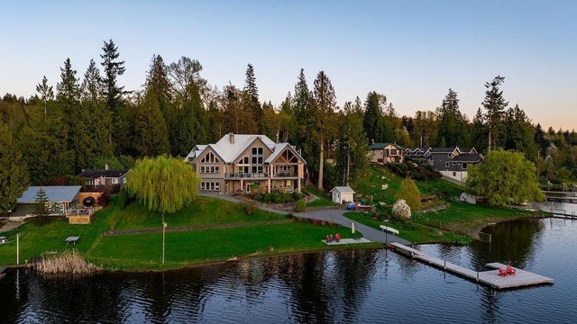 9663 Silverglen Drive, Mission