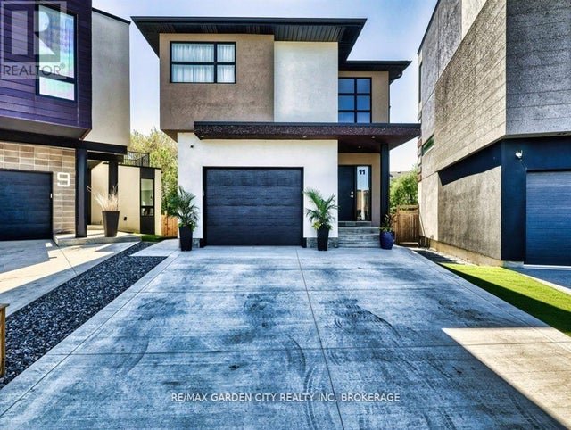 11 Beamer Court, Thorold (confederation Heights)