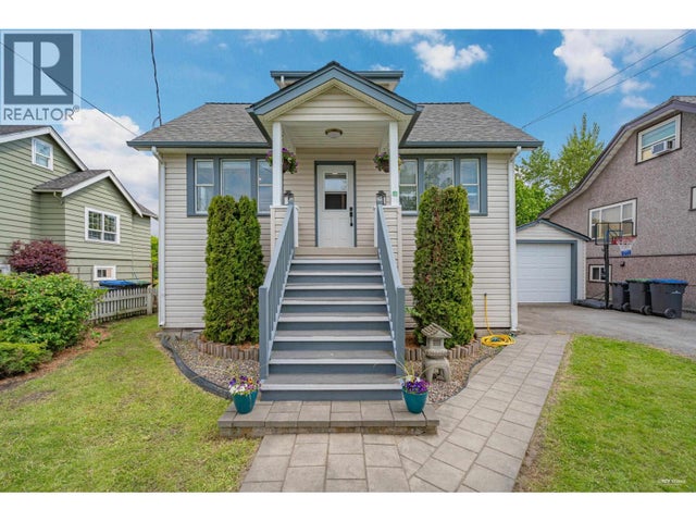 235 Pembina Street, New Westminster