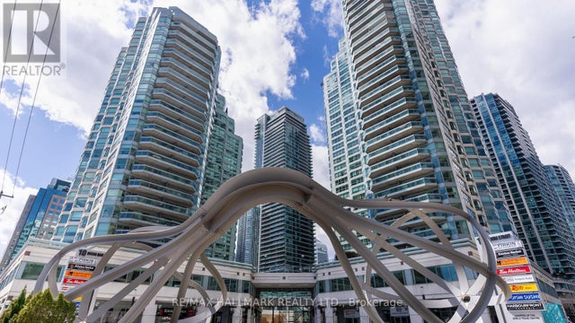 Ph9 - 10 Queens Quay W, Toronto (waterfront Communities)