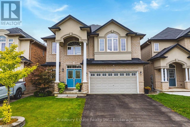 11 Weathering Heights, Hamilton (stoney Creek Mountain)