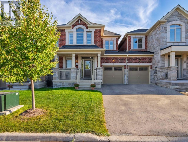 73 Mondial Crescent, East Gwillimbury (queensville)