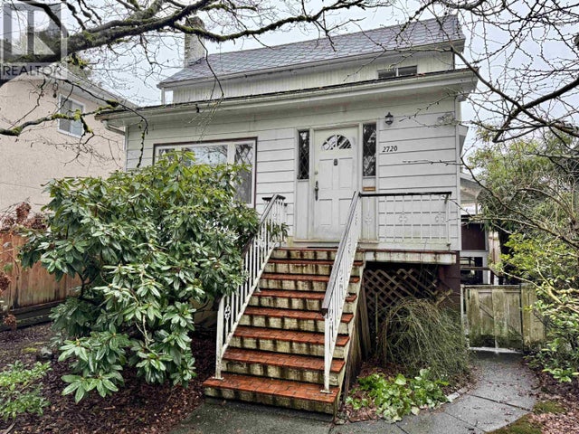 2720 W 24th Avenue, Vancouver