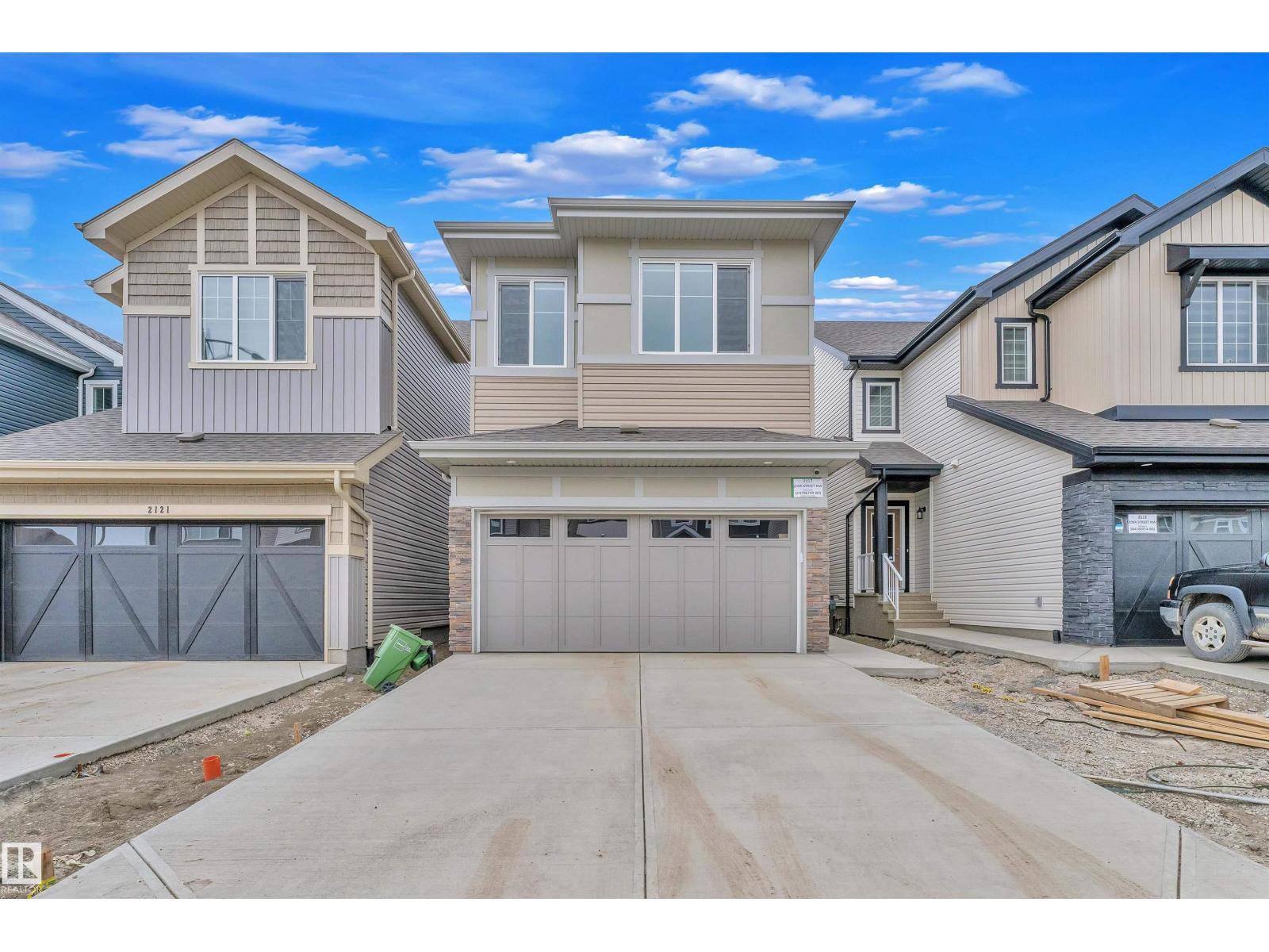 2117 209a St Nw, Edmonton