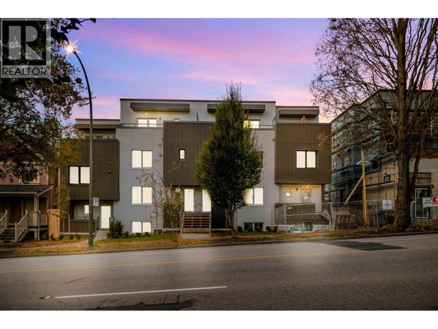 2071 E 1st Avenue, Vancouver