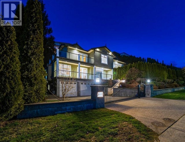 1605 Chippendale Road, West Vancouver