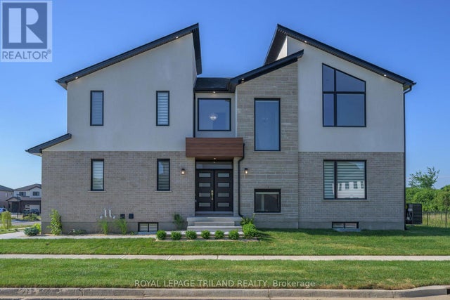 3741 Somerston Crescent, London South (south W)