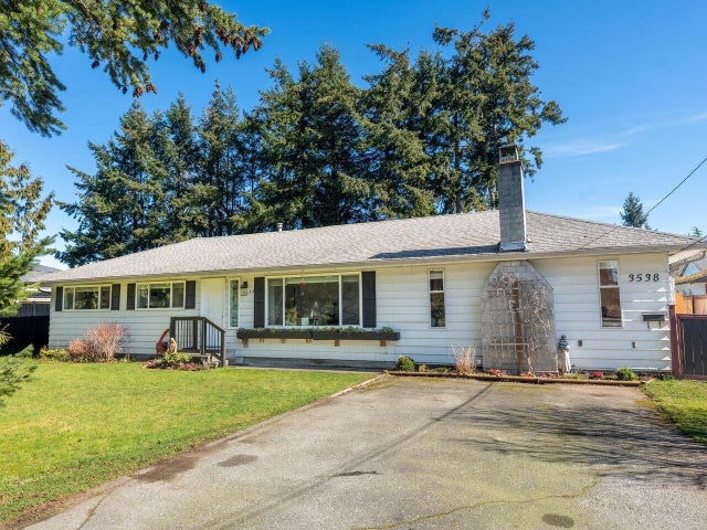 3538 196 Street, Langley