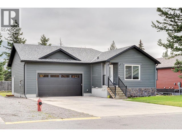 2066 Golden Eagle Drive, Sparwood