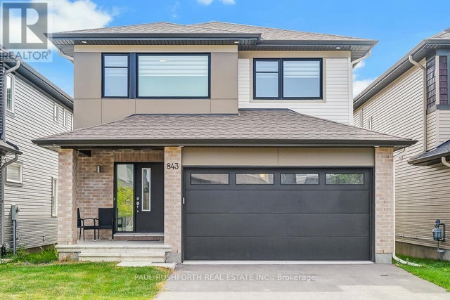 843 Sendero Way, Ottawa