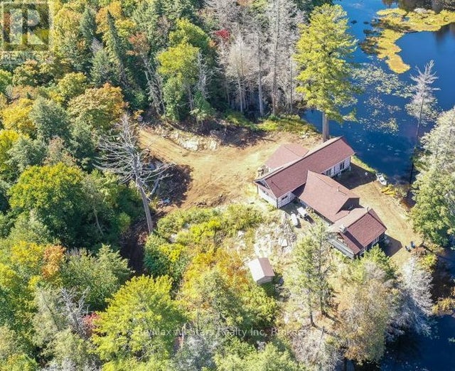 0 Harris Road, Algonquin Highlands (mcclintock)