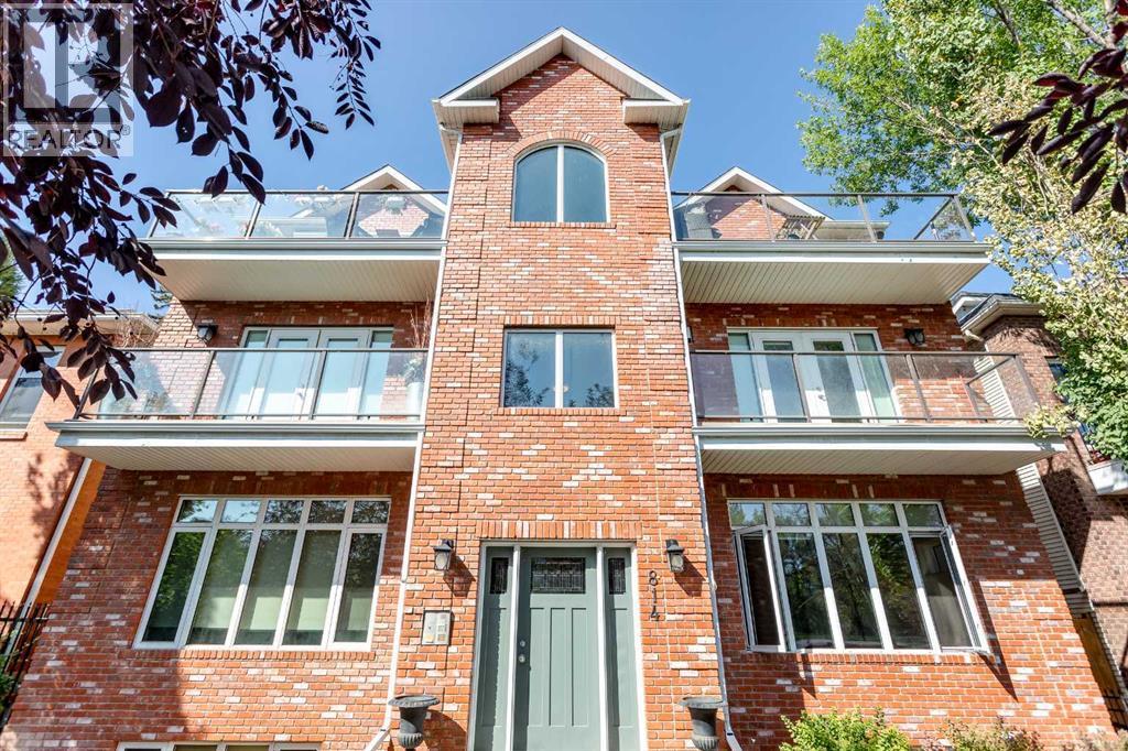102, 814 Memorial Drive Nw, Calgary