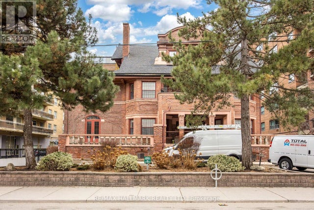 203 - 212 St George Street, Toronto (annex)