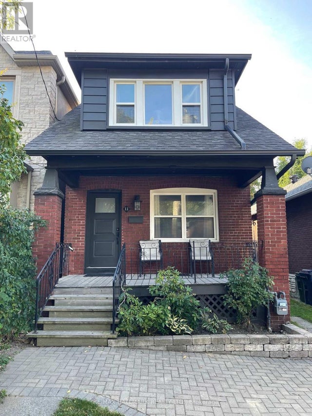 11 Denton Avenue, Toronto (crescent Town)