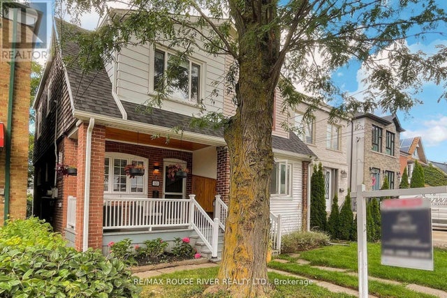 512 Main Street, Toronto (woodbine-Lumsden)