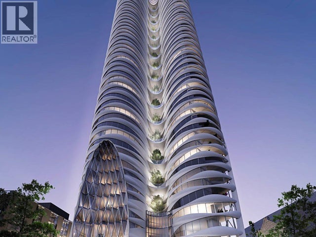 1033 Nelson Street, Vancouver