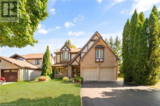 462 Winchester Drive, Waterloo