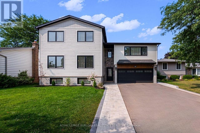5199 Broughton Crescent, Burlington (appleby)