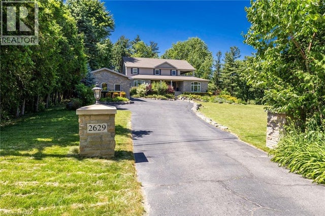2629 Sideroad 2, Burlington
