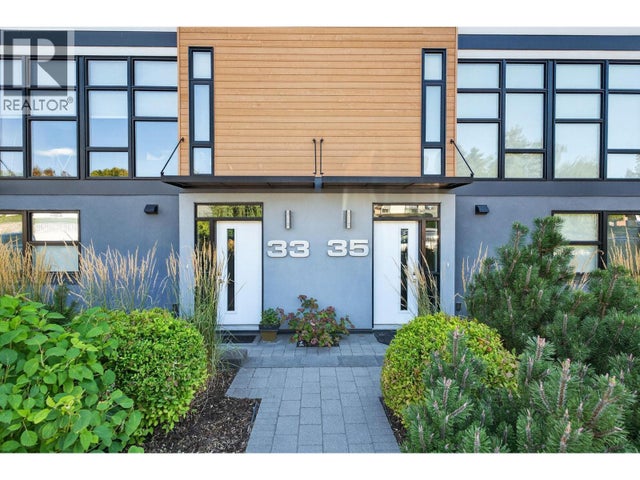 1515 Highland Drive Unit# 33, Kelowna