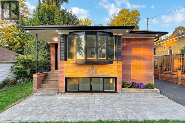 36 Belyea Crescent, Toronto (bendale)