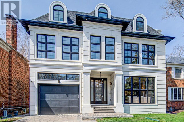 154 Glen Cedar Road, Toronto (humewood-Cedarvale)