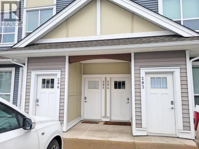 205 110 Baxter Avenue, Kitimat