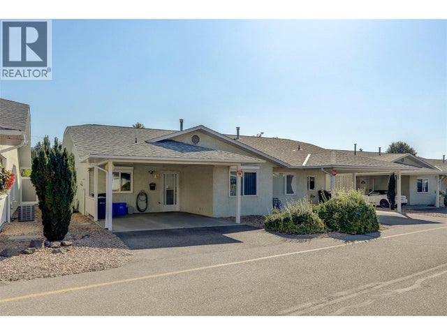 3900 27 Avenue Unit# 19, Vernon