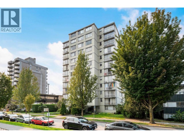 906 1250 Burnaby Street, Vancouver