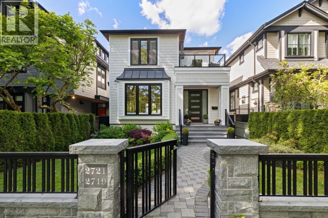 2721 W 14th Avenue, Vancouver