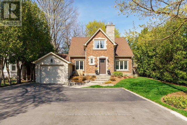 321 Guelph Line, Burlington (roseland)